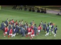 【動画】ゴンがゴール！長友は太鼓、内田は主審で試合を盛り上げる！（チャリティーマッチ）