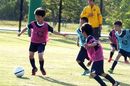 FCバルセロナキャンプ葛飾2013・サマーキャンプ参加者募集中！バルサ・カンテラ所属、久保建英くんも参加したサッカーキャンプを君も体験しよう！！