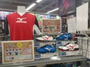 本田圭佑選手サイン入りプラシャツプレゼントもあり！（※抽選）オーソリティ×サカイク夏合宿コーナー実施中！