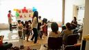 夏休み特別企画！サカイク後援サンケイリビング新聞主催の「ならいごと体験会」開催！