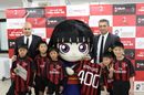 本田圭佑所属のACミランがサッカースクールを千葉で開校！