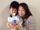 お子さんとの写真がポカリスエットの広告に！スナップ写真募集