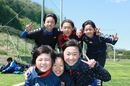 サカイク女子キャンプ初開催！