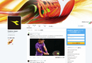 ディアドラがTwitterアカウントを開設