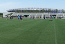 FC東京が4年生サッカー大会＆ウォーミングアップ見学開催