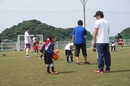 シンキングサッカースクールが親子サッカー教室を開催！