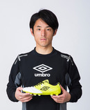 アンブロが森岡亮太選手（神戸）とアドバイザリー契約を締結