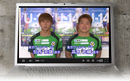 高木選手・安西選手からメッセージ【東京国際ユースサッカー大会】