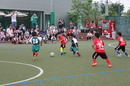 豊洲キッズフットサル大会が開催されました！