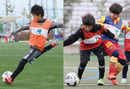 攻撃・守備的個人戦術に特化 サッカーサービスウィンターキャンプ2015-2016開催！