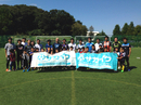 先着4組！サカイク親子キャンプの参加者を募集！