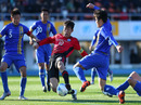 第94回全国高校サッカー選手権が開幕！初戦の結果は!?