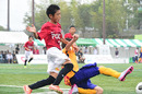 U-12ジュニアサッカーワールドチャレンジ　Jクラブ予選開催