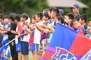 第18回東京ガスカップ ジュニアサッカーフェスティバル開催