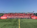 アーセナルSS市川 U-12/U-15/U-18チーム  セレクション実施