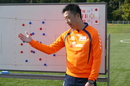 アヤックスの白井裕之氏が、オランダ年代別代表の分析アナリストに就任！