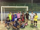 U-15女子・スエルテ横浜ニーナスが新入団選手および体験練習参加者を募集