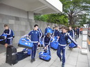 東京国際ユース（U-14）サッカー大会、いよいよ明日開幕！