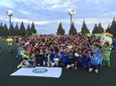 パルメイラス、ビジャレアルも参加。ジュニアの国際大会を開催