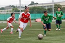 アーセナルSS市川レディース　2018年度編成に向け練習会実施