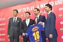 ＜関西初＞FCバルセロナサッカースクールの奈良校が開校！