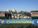 東京国際ユース（U-14）サッカー大会、優勝はパルメイラス