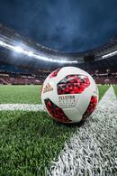 FIFA ワールドカップ史上初　決勝トーナメントから決勝球を採用