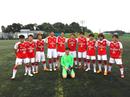 アーセナルサッカースクール市川が来季U-18チーム編成に向け練習体験会を開催