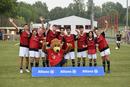 バイエルンのトレーニングキャンプにご招待!!　エネルギー溢れる若いサッカー選手募集