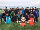 『ドイツにあって、日本にないもの』を学べる！　ドイツ流サッカー伝承講座