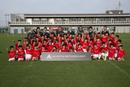 イニエスタ メソドロジーのサマーキャンプが日本で初開催