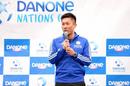 ３年連続３回目！　前園真聖さんが「ダノンネーションズカップ2020 in JAPAN」大会アンバサダーに就任