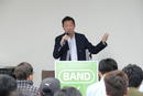 ※延期となりました※【3月15日無料セミナー/指導者間のネットワーク構築に！】スポーツの可能性と新しい時代に求められるサッカークラブの作り方と supported by BAND
