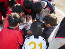 子どもたちだけでサッカー大会を運営　フォレストカップサッカー大会
