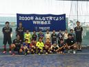 佐藤寿人 × TRE2030　 SPECIALストライカークリニック　イベントレポート