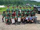 JFC Veragista U15 が体験練習会を実施