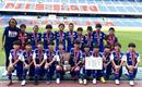 レジスタFCが連覇 JA全農杯 全国小学生選抜サッカー決勝大会2024