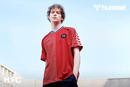 hummel のフットボールカルチャーコレクション「H.FC」がスタート