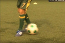 静学サッカー部のドリブルを盗め！テクニシャンが好む軸足裏どおし