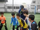 小学生ＧＫ必見、初めてＧＫをやる子に知ってほしいＧＫの基本動作と練習法