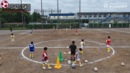 「相手の逆を取り、2対1を作って突破する」バーモントカップ・埼玉県代表クラブが行う、攻撃力向上トレーニング